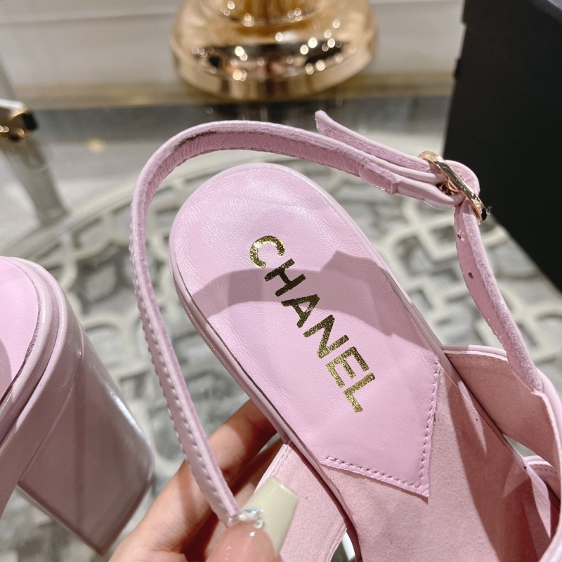 Chanel Sandals